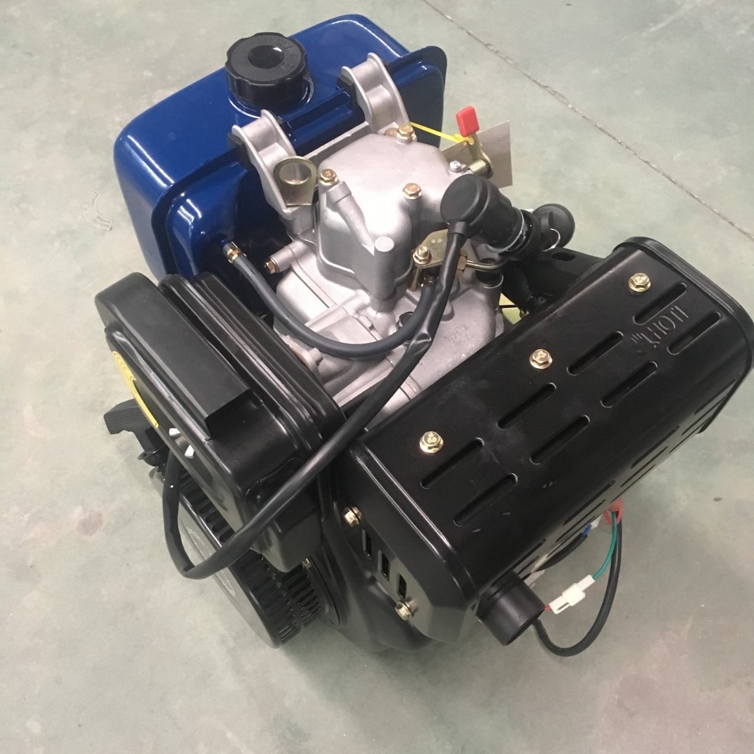 10hp 13hp 15hp Air Cool Single Cylinder manufacturer 1 Cylinder Diesel Engine Price