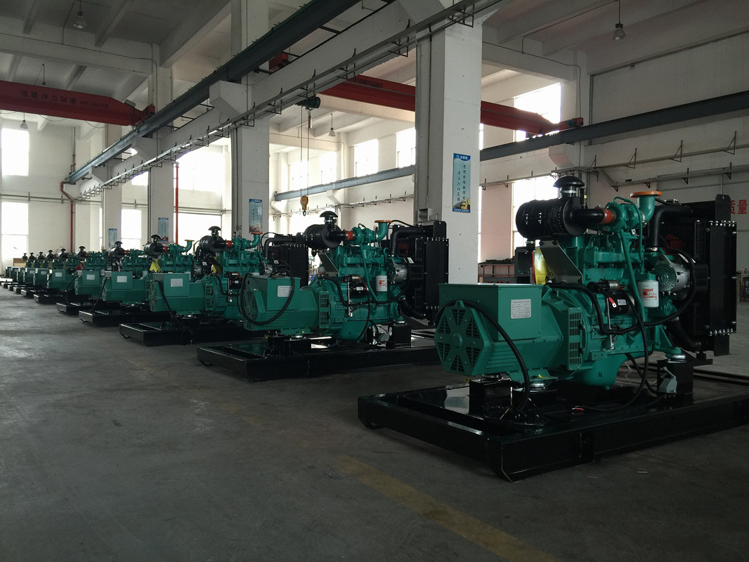 10kva 15kva 20kva 30kva Denyo type Yangdong Silent Diesel Generator