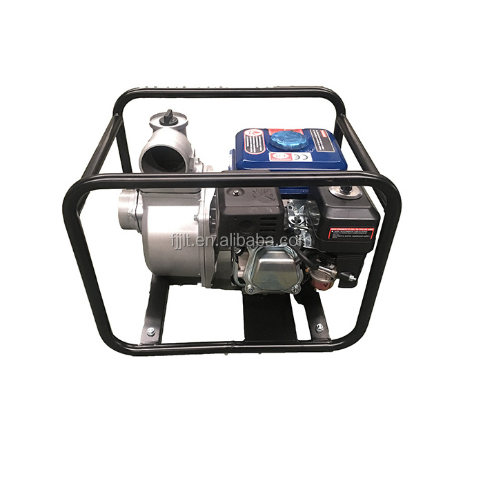 JLT POWER 1Inch 2 Inch 3 inch Gasoline Engine Water Pump Small Hydraulic Motor Pump, gasoline water pump