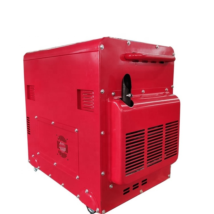 OEM factory price 5kw 6kw 8kw 10kw 12kw Japanese Silent Power Electronic Genset Home Boat Diesel 7kva Generator