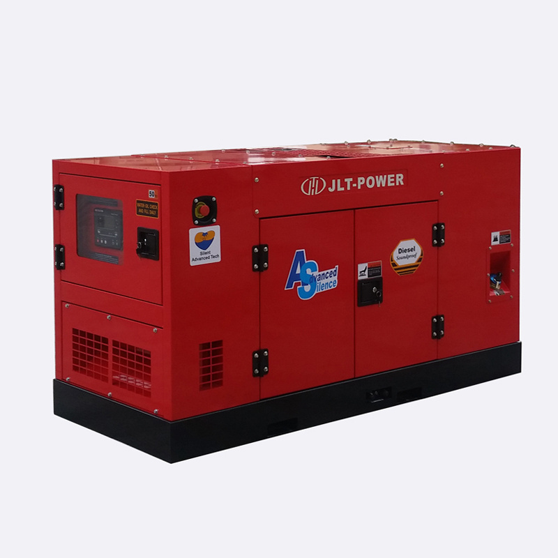 Jlt-Power Electric Power Generators 70kw 88kva 78kw 97kva Kofo Engine Ricardo Silent Water Cooling Three Phase Industrial Genset