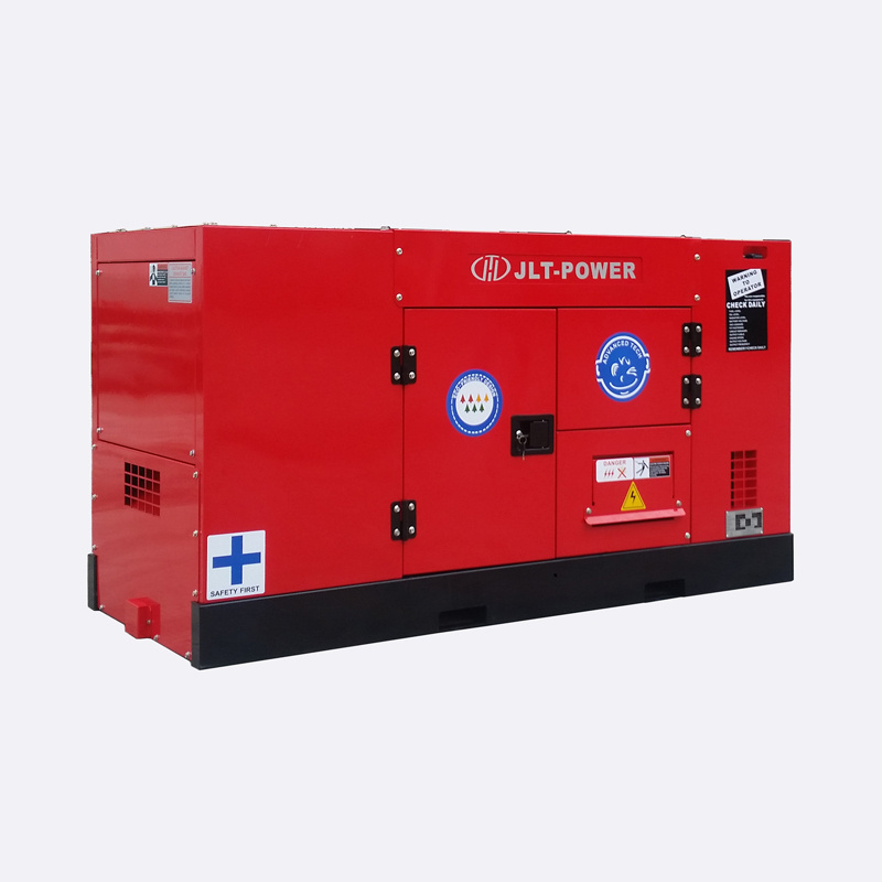 Jlt-Power Electric Power Generators 70kw 88kva 78kw 97kva Kofo Engine Ricardo Silent Water Cooling Three Phase Industrial Genset