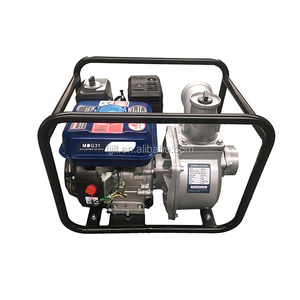 JLT POWER 1Inch 2 Inch 3 inch Gasoline Engine Water Pump Small Hydraulic Motor Pump, gasoline water pump