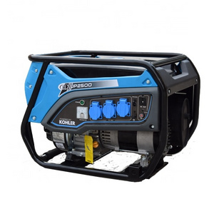 JLT-POWER Gasoline Engine Generator 2000w 2kw 2kva Bison Type Portable Open Frame Gasoline Generators with Electric Start