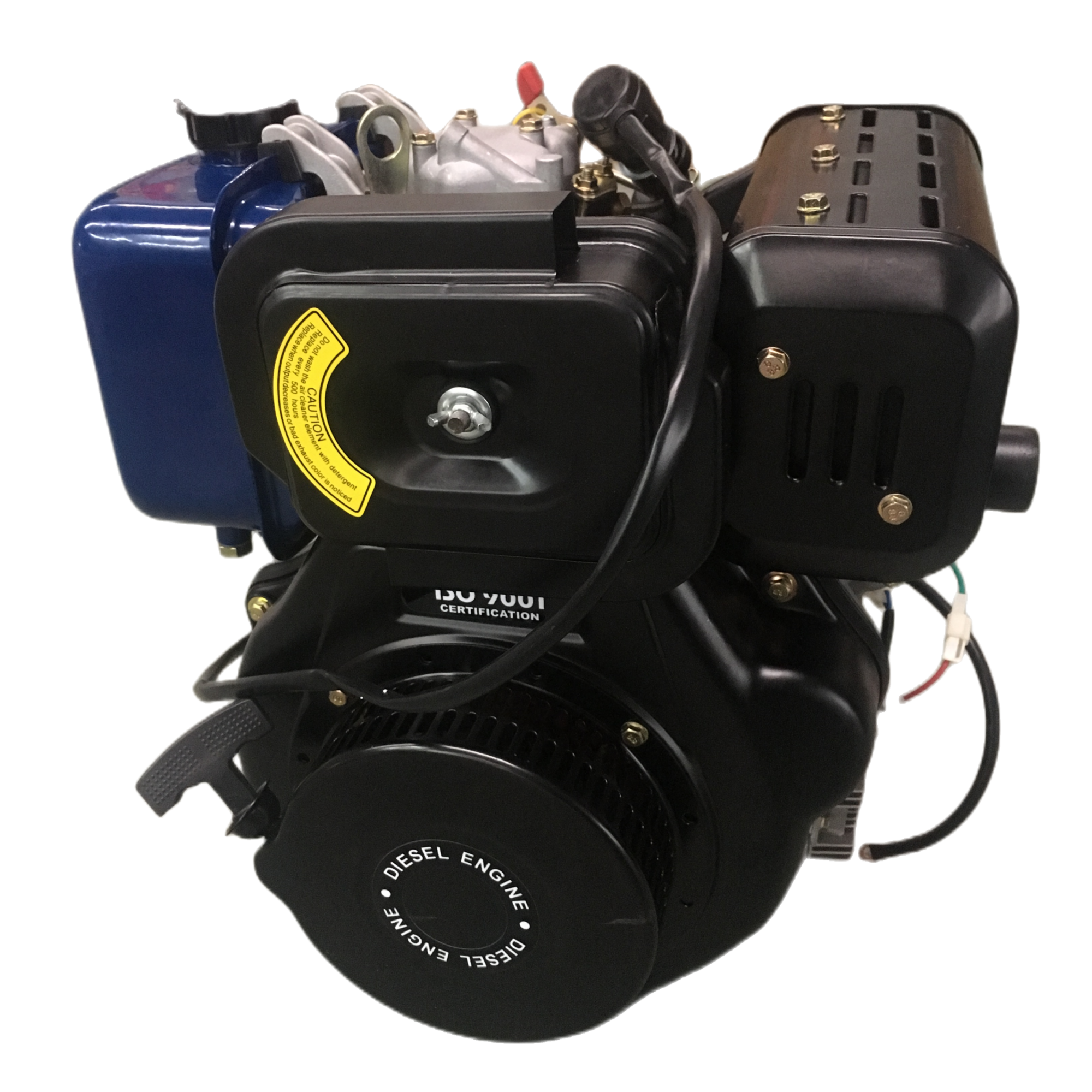 10hp 13hp 15hp Air Cool Single Cylinder manufacturer 1 Cylinder Diesel Engine Price