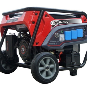 Power Value 2kw 3kw 4kw 5kw 6.5kw 8500W Portable Gasoline Generator