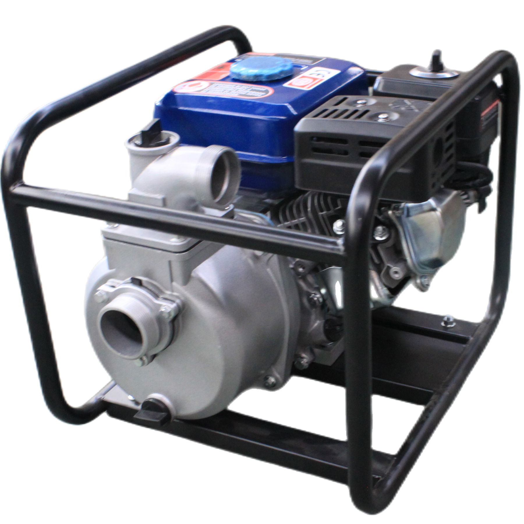 CE GS 2 3 4 Inch Gasoline Water Pump 4 Stroke Petrol Water Pumping Manual Hand Water Pump 2