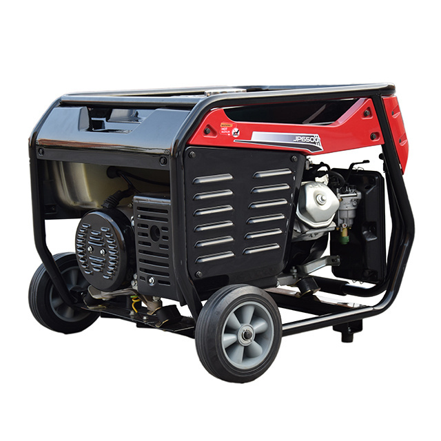 Power Value 2kw 3kw 4kw 5kw 6.5kw 8500W Portable Gasoline Generator