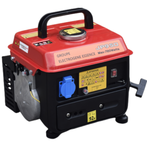 CE 650W 720W portable Mini silent machinery engines 3600rpm 2.5Hp 4L 2-stroke 70cc gas gasoline generator Price tools for home