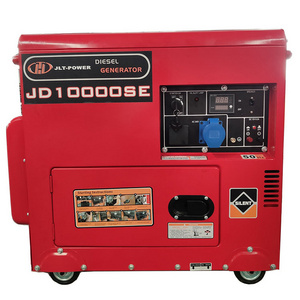 OEM factory price 5kw 6kw 8kw 10kw 12kw Japanese Silent Power Electronic Genset Home Boat Diesel 7kva Generator