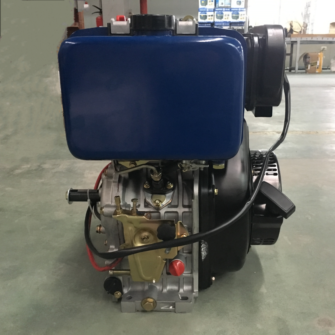 10hp 13hp 15hp Air Cool Single Cylinder manufacturer 1 Cylinder Diesel Engine Price