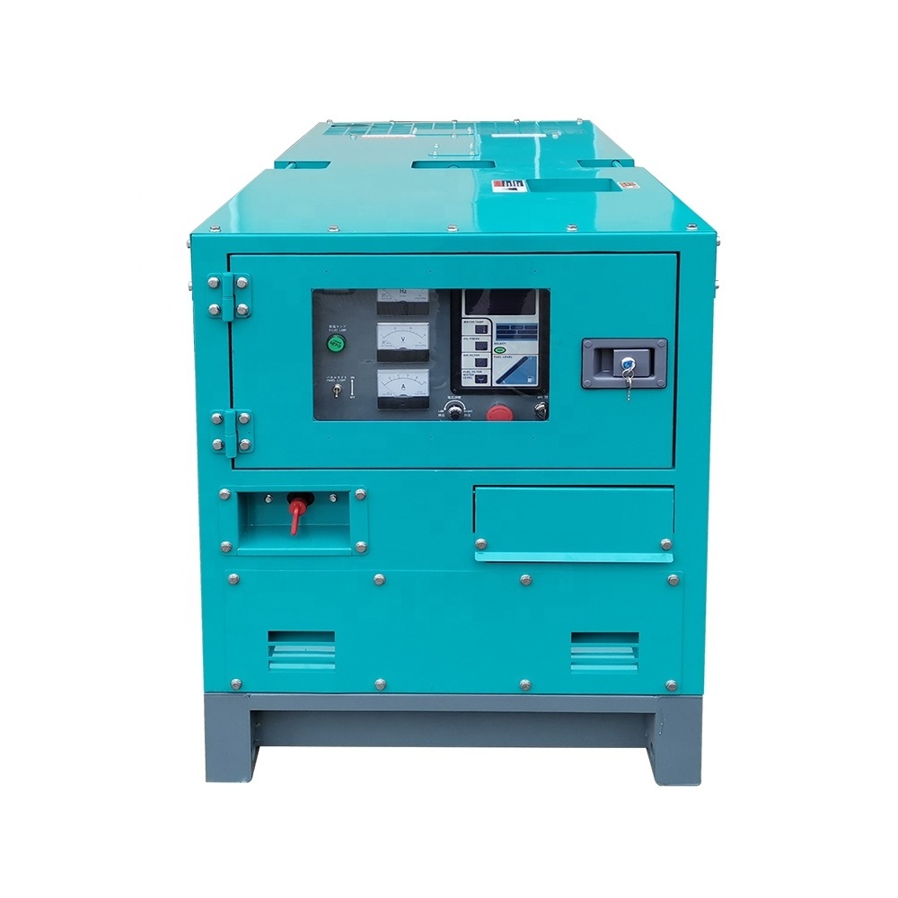 10kva 15kva 20kva 30kva Denyo type Yangdong Silent Diesel Generator