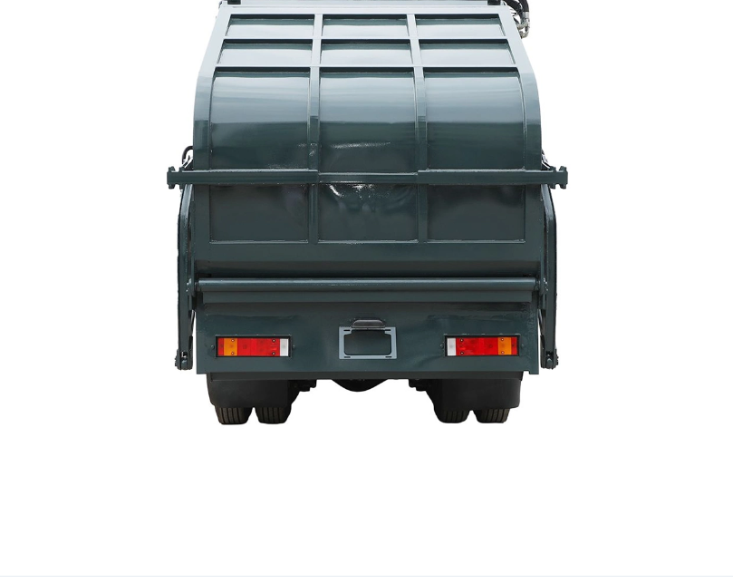 18cbm 20cbm Mini Compactor Garbage Truck