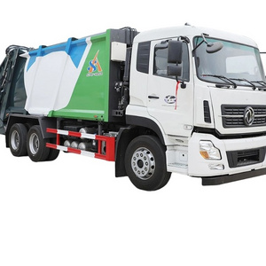 18cbm 20cbm Mini Compactor Garbage Truck