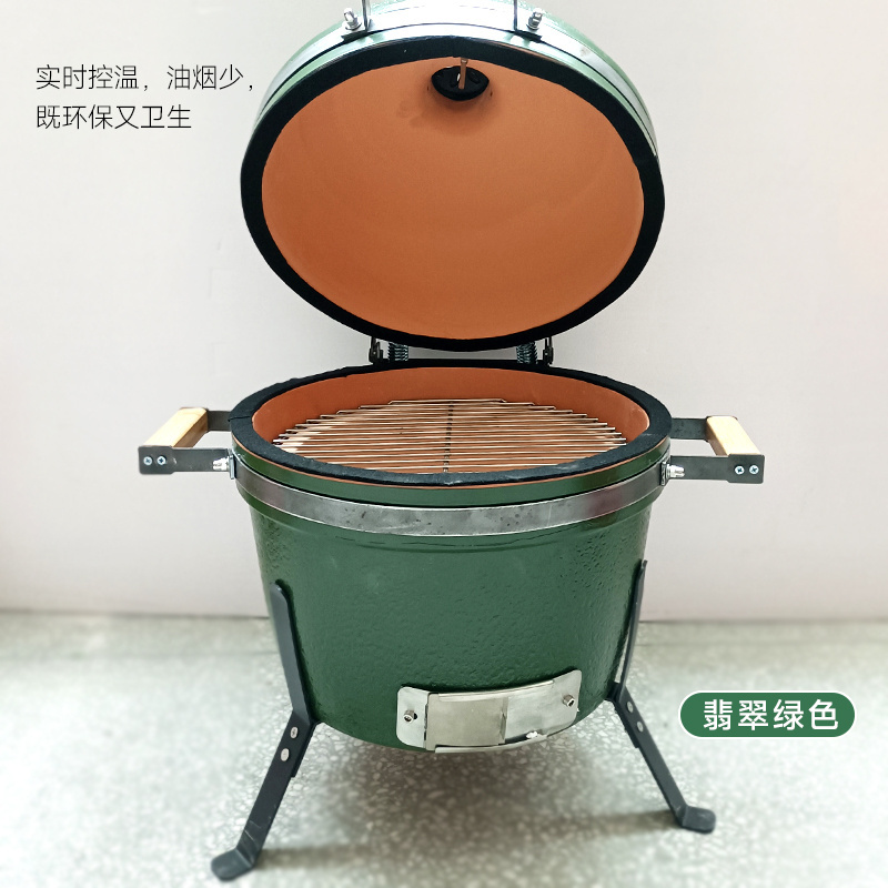 home decor Outdoor corten steel european BBQ  metal barbecue pit bbq  outdoor corten steel fire pit