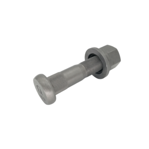 JQ Wholesale High Standard Grade 10.9 Grey Surface Wheel Bolts And Nuts For ROR