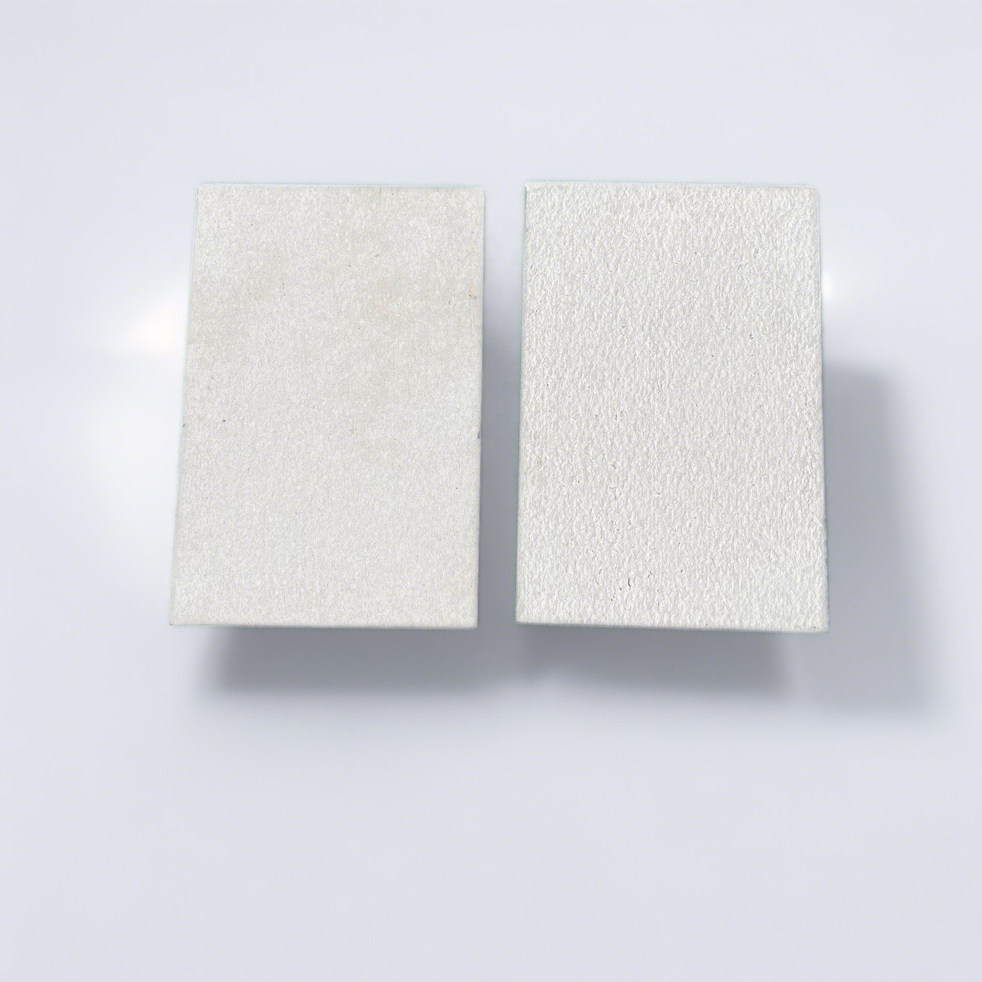 Heat and sound insulation calcium silicate board