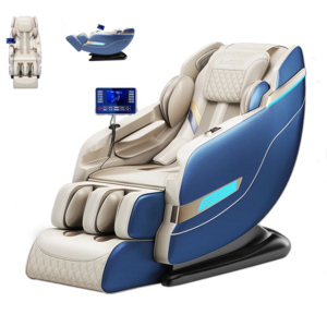 2024 Hot Sale Automatic Multifunctional Zero Gravity Space Capsule Massage Chair 3d Airbag Massage Chair chair massage luxury