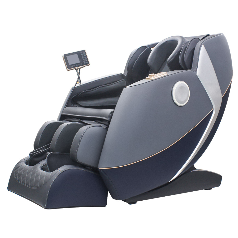 2024 Home Zero Gravity Space Capsule Whole Body Automatic Multifunctional Intelligent AI Voice Electric Yamaguchi Massage Chair