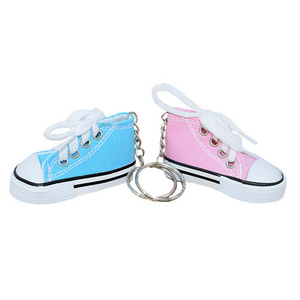 3d mini sneaker keychain mini sneakers shoe keychain plimsolls keyring