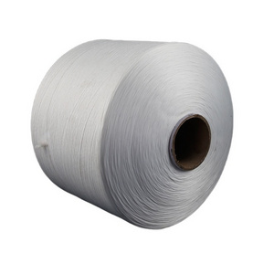 100% Nylon Raw White DTY OEM 30D/24F SD Polyamide Pa6 Filament Nylon 6 DTY Yarn