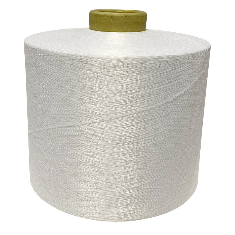 High Quality 150D 100% Polyester Low Hot Melt Point Polyester Yarn For Shoes Upper