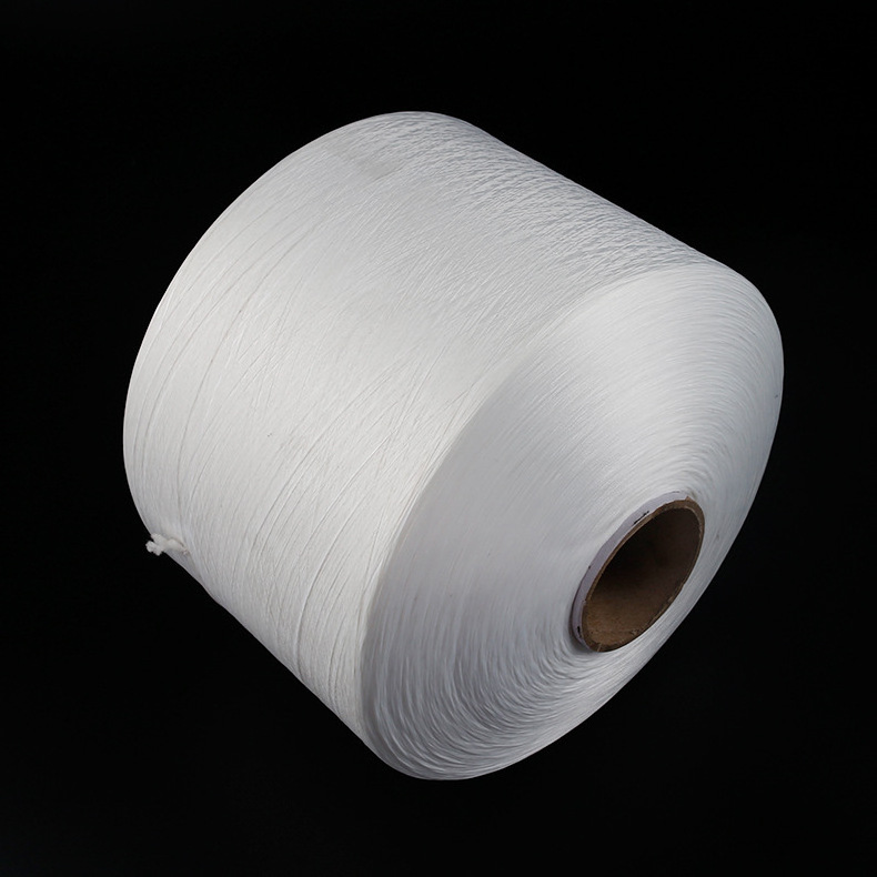 100% Nylon Raw White DTY OEM 30D/24F SD Polyamide Pa6 Filament Nylon 6 DTY Yarn