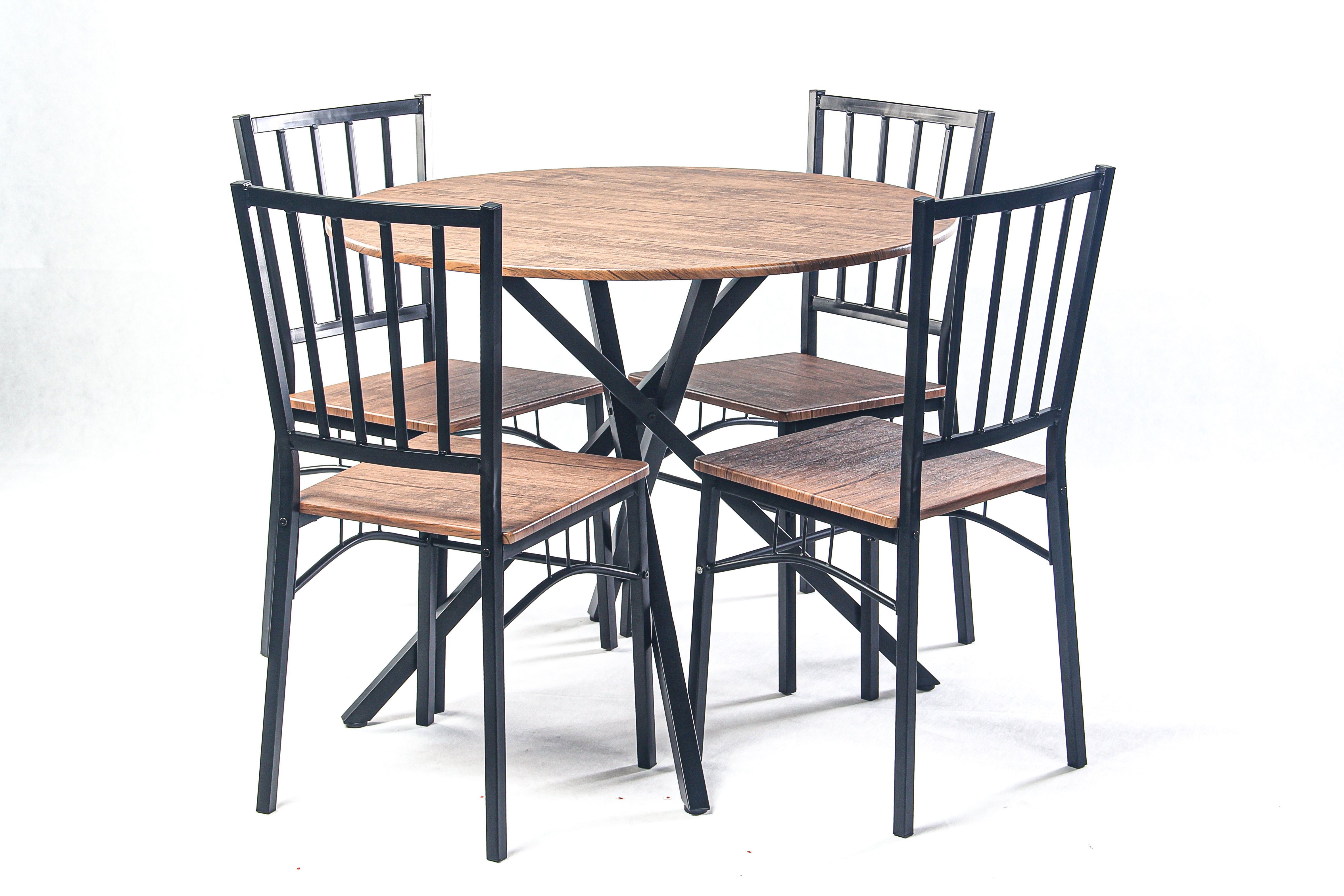 Set 8 4 With Glass 6 Round Solid Wood Morden Cheapest Price Folding Kitchen Tables Room Sets 1 Hideaway Dining Table And Chairs