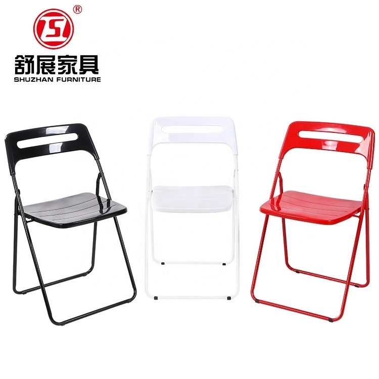 Folding Chairs Stadium Party Compact Children Resin Adirondack Cheap Outdoor Lounge Fashion Sports Plastic Waterpoof Chair