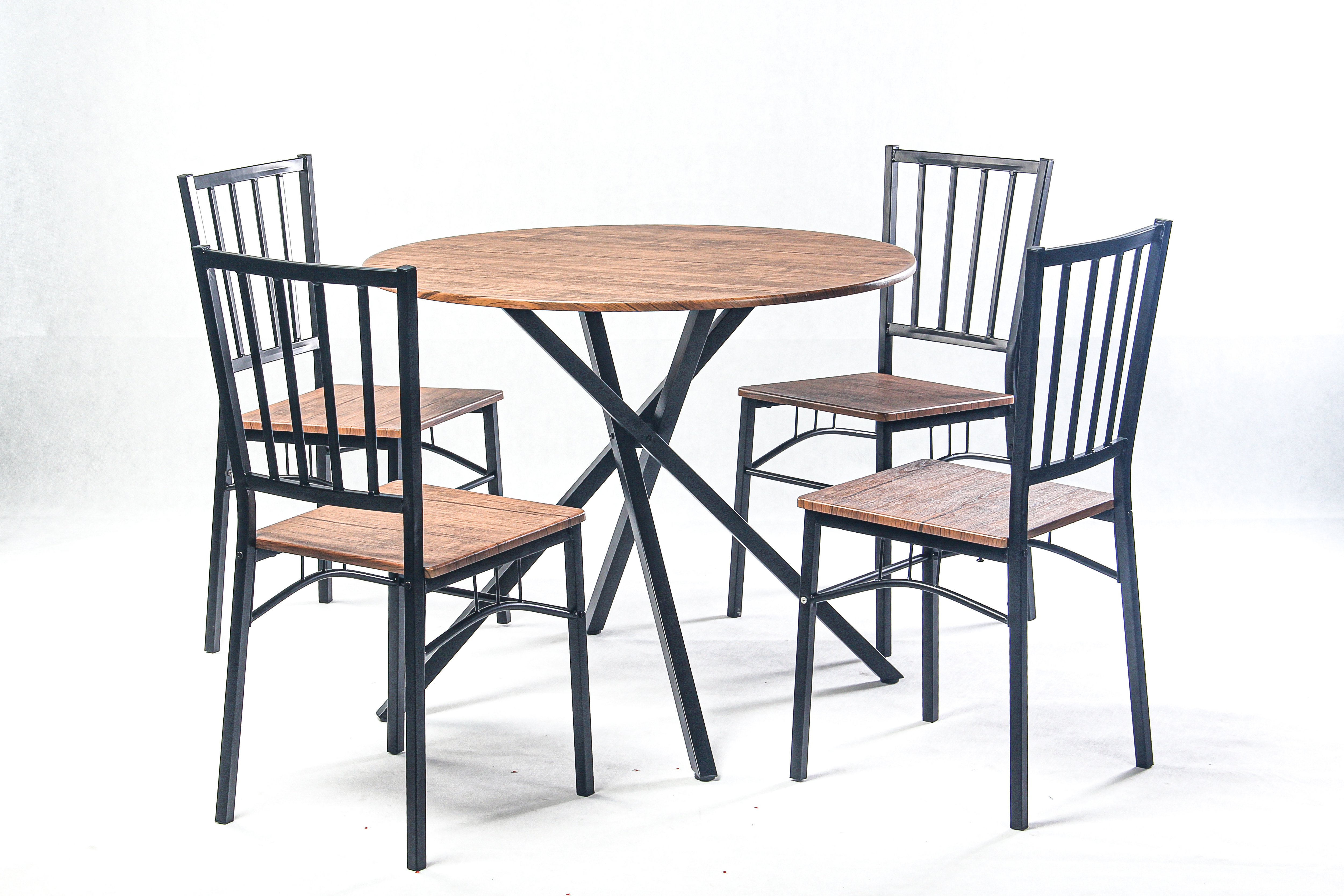 Set 8 4 With Glass 6 Round Solid Wood Morden Cheapest Price Folding Kitchen Tables Room Sets 1 Hideaway Dining Table And Chairs