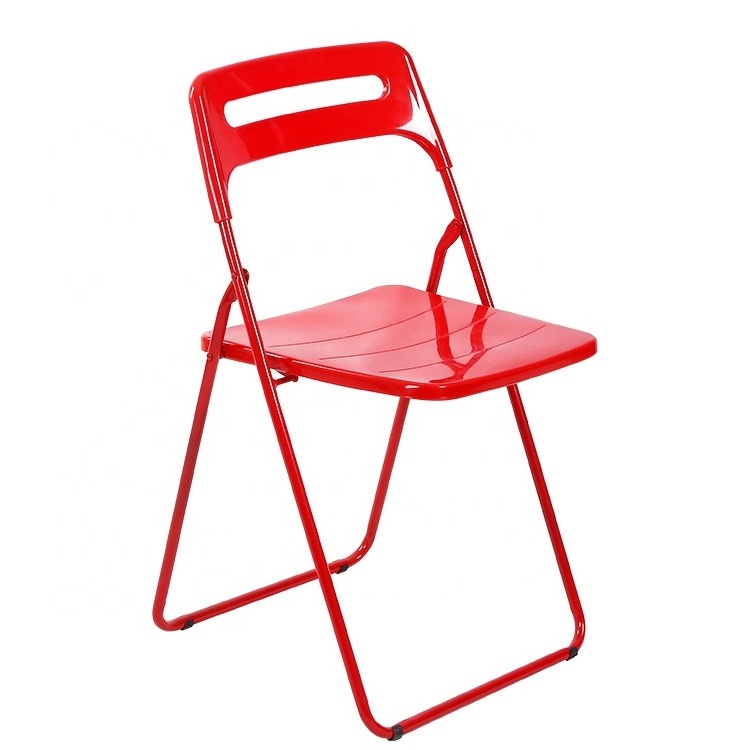 Folding Chairs Stadium Party Compact Children Resin Adirondack Cheap Outdoor Lounge Fashion Sports Plastic Waterpoof Chair