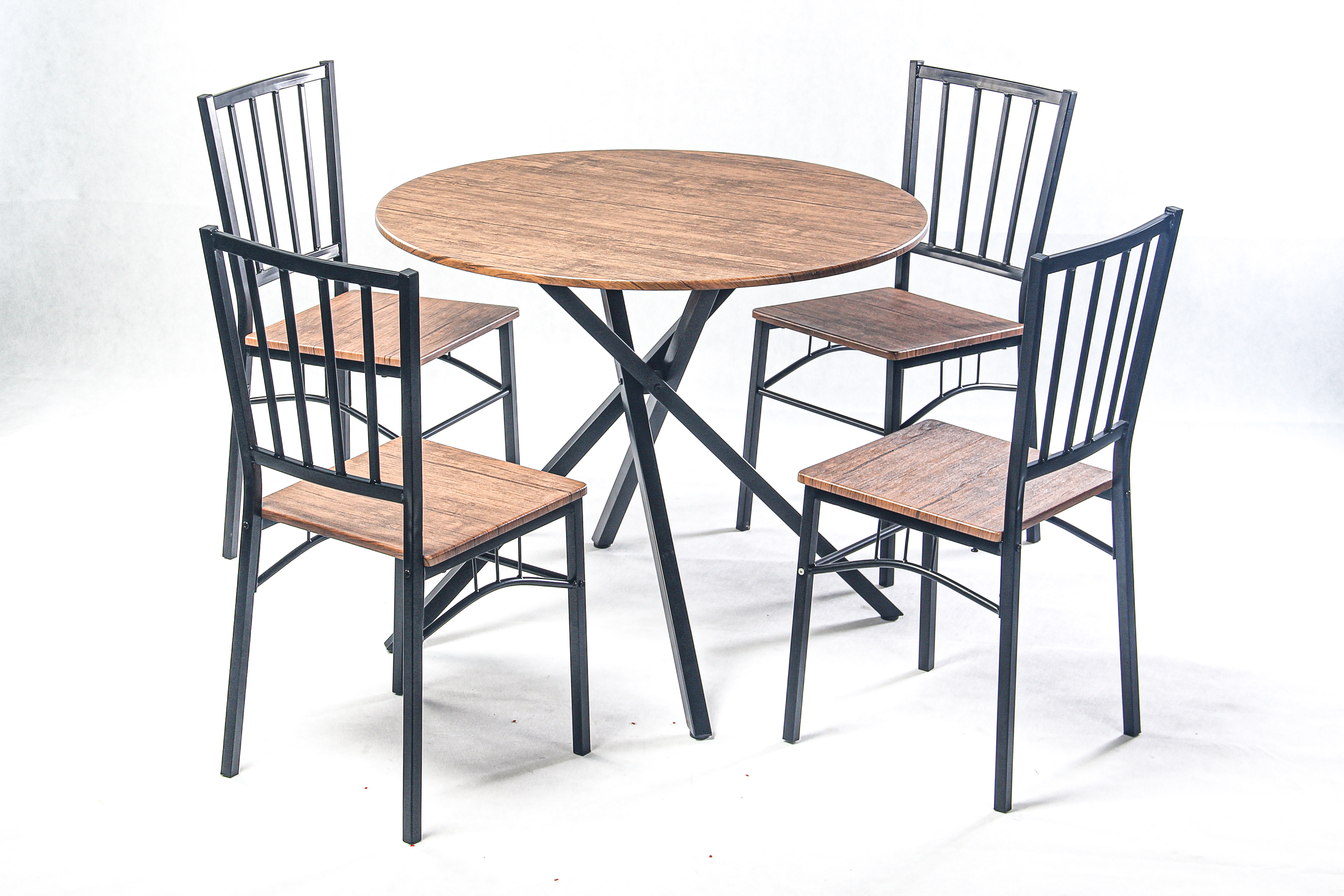 Set 8 4 With Glass 6 Round Solid Wood Morden Cheapest Price Folding Kitchen Tables Room Sets 1 Hideaway Dining Table And Chairs