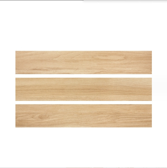 best price wood floor tiles cladding wall tile 200*1200 wood graining tiles