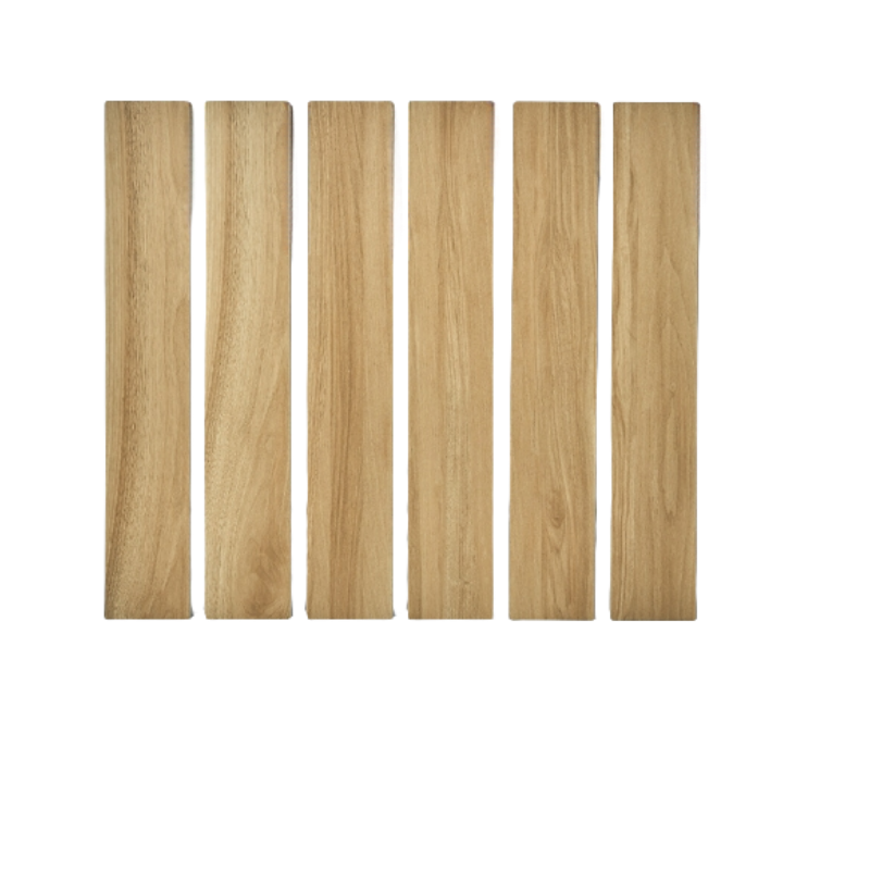 best price wood floor tiles cladding wall tile 200*1200 wood graining tiles