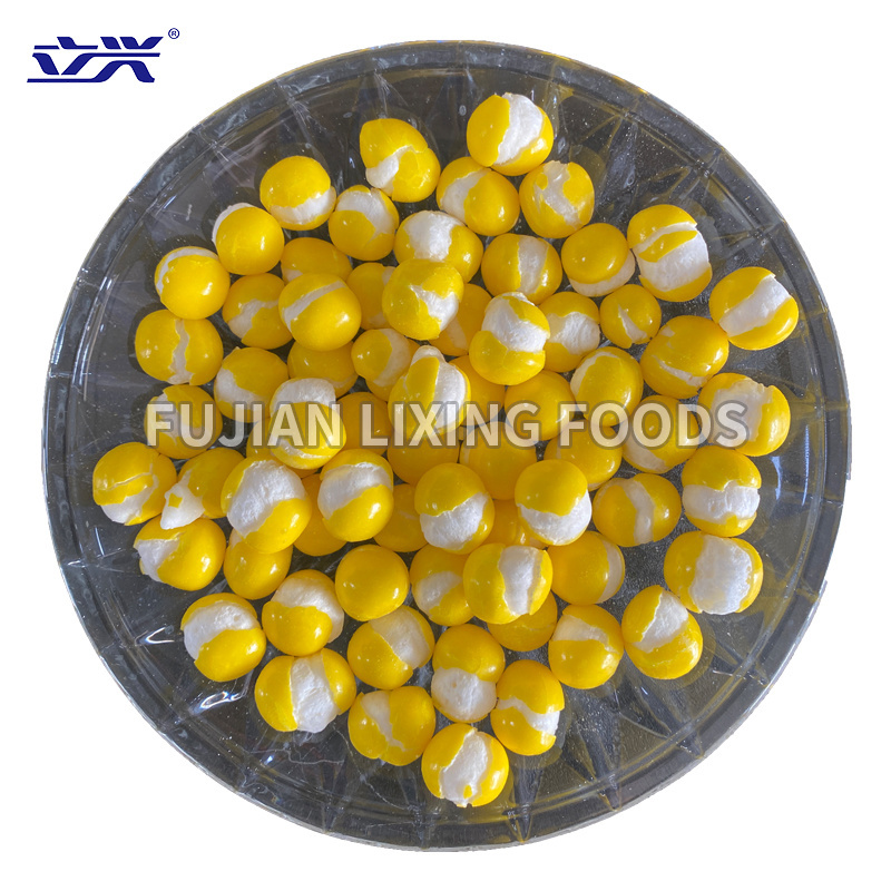 New Product Custom Private Label lixing freeze dried rainbow skittle candy Competitive Fast Delivery Source factory FD candy