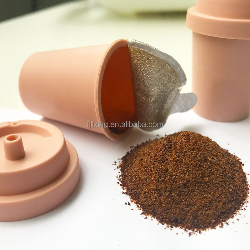 High quality Freeze Dried Coffee extract Cube/powder capsule Freeze-dried Arabica Robusta Instant Coffee