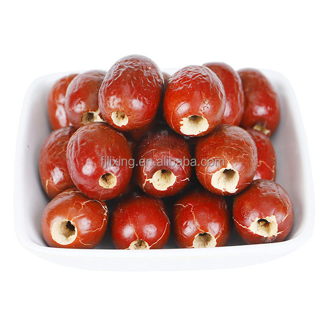 Explosive Models Healthy Freeze Dried Red Date High Quality Wholesale Fruit Snack Source Factory Freeze Dried Red Dates