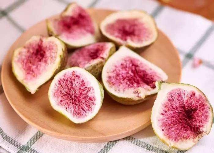 High grade best sale FD fruits freeze-dried food freeze dried fig Chinese flavor snack