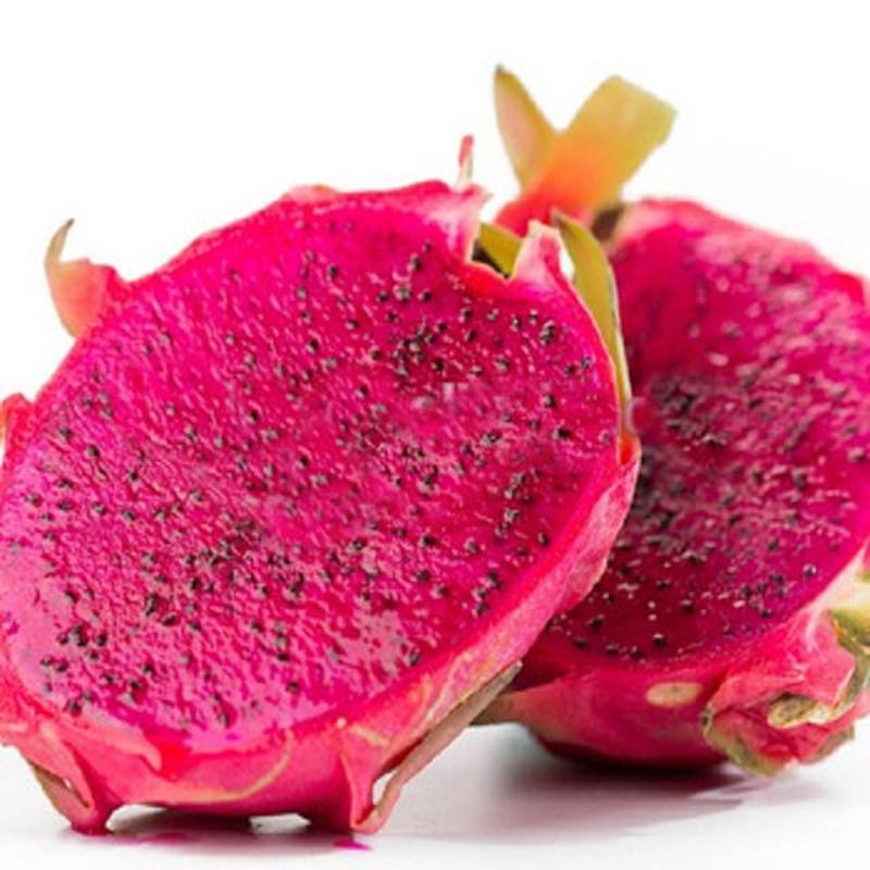 Newest style type fruit chips freeze dried dragon fruit