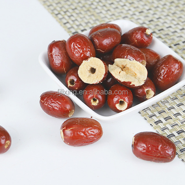 Explosive Models Healthy Freeze Dried Red Date High Quality Wholesale Fruit Snack Source Factory Freeze Dried Red Dates