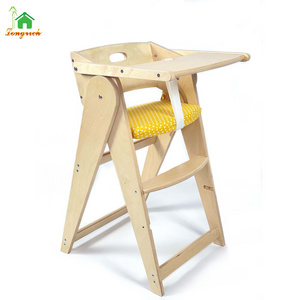 Multi-Functional Baby High Chair - Convertible Swing, Feeding, and Car Seat Compatible Chair for Comfortable Dining and Play