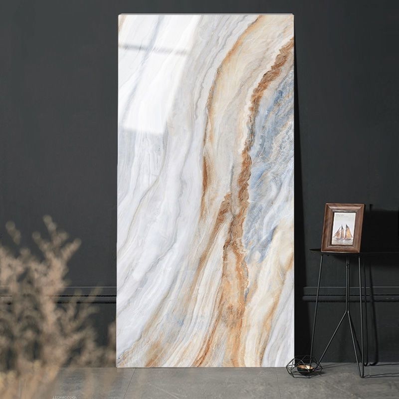 new arrive hot selling sonsill PET marble continuous texture wpc intergrated wall panel for background