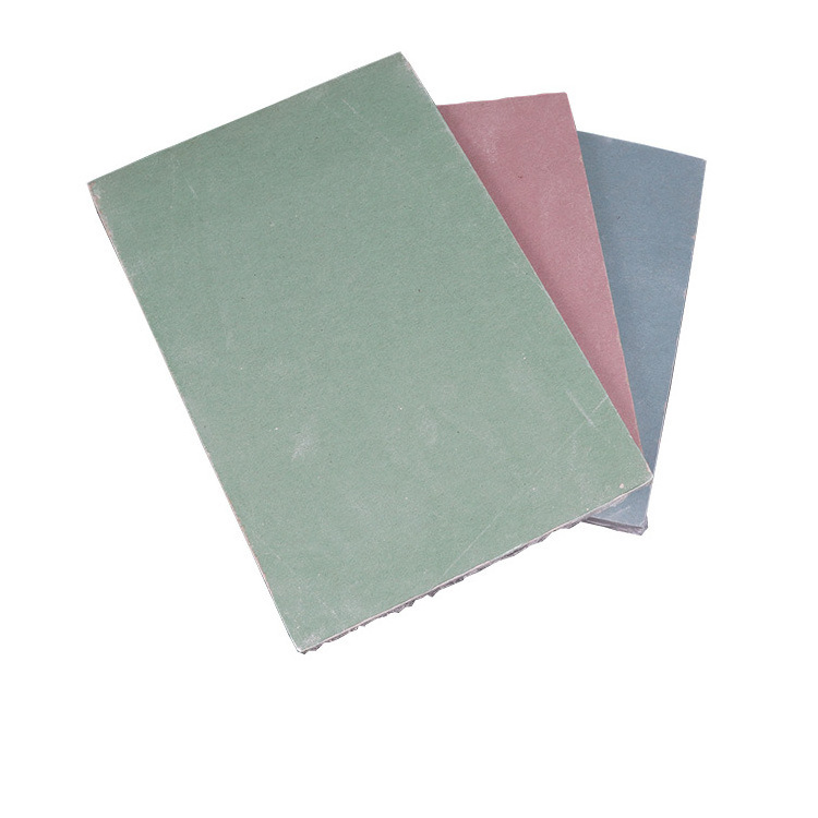 Factory direct sale Drywall Sheets Gypsum Board With Compete Price