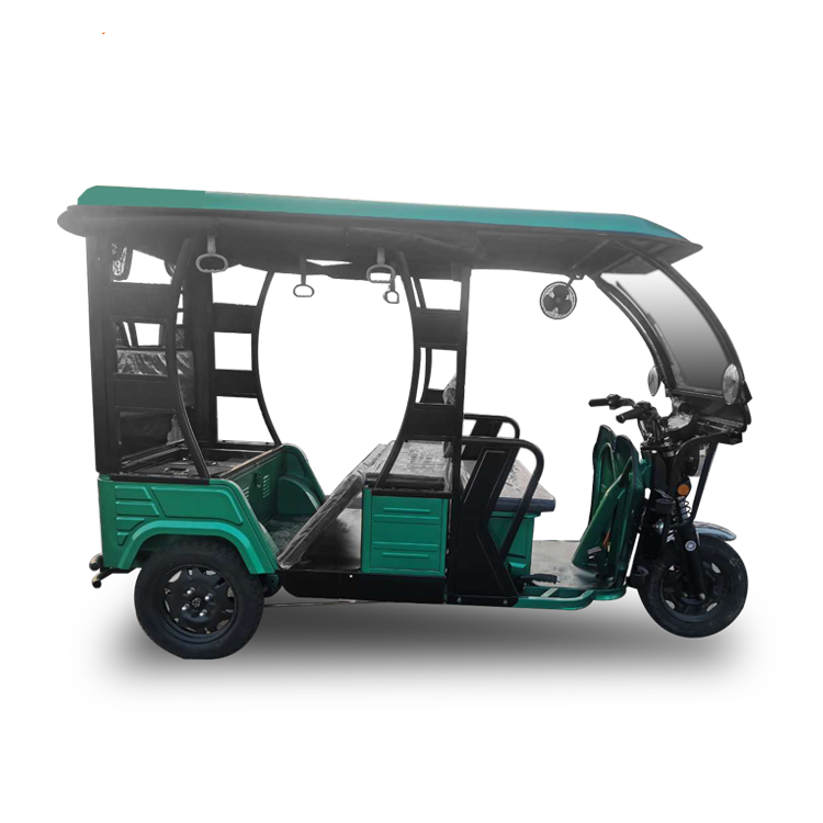 Wholesale aluminum frame electric adult cargo tricycles trikes rickshaw e three 3 wheels bikes bicycles for shopping