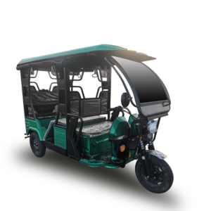 Wholesale aluminum frame electric adult cargo tricycles trikes rickshaw e three 3 wheels bikes bicycles for shopping