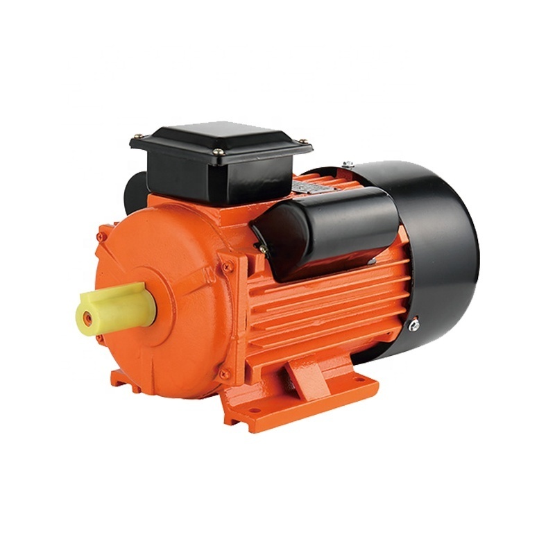 YC132SB-4 220 volt 230v 240v 5 hp 3.7 kw single 1 phase compressor motor