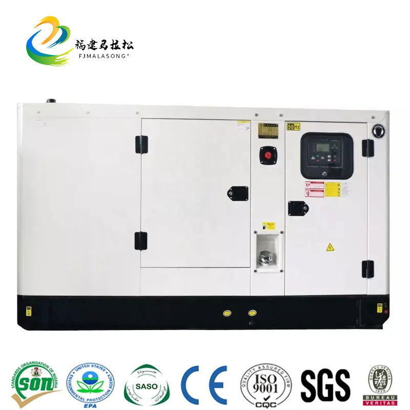 10kVA 12kVA 16kVA 18kVA 20kVA 30kva 40kva 3 phase Super Silent Diesel Generator Portable Diesel Generators