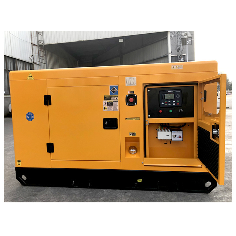 power gas yamaha pto electric start 20kw groupe electrogene kubota generator for home silent