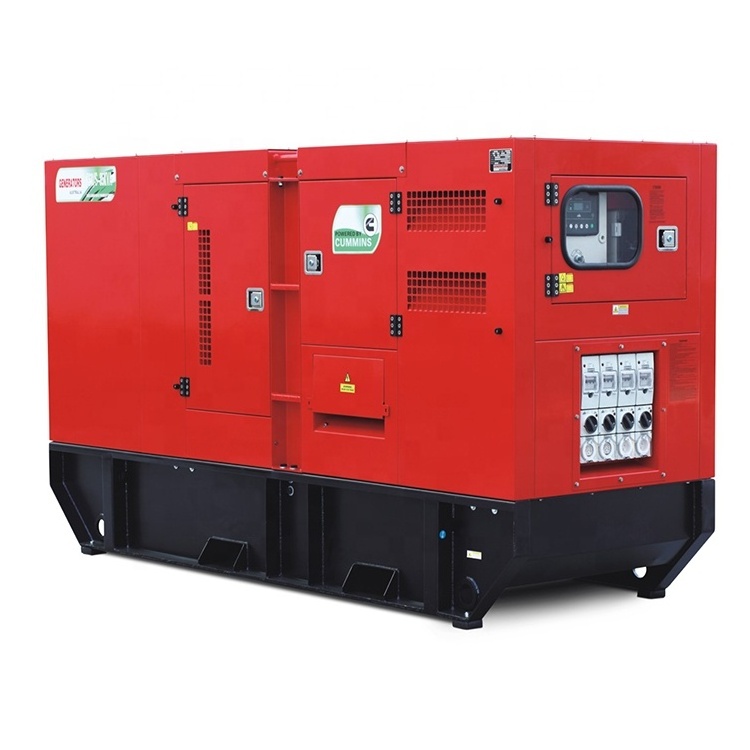 UK PERKINS original engine Stamford alternator generator diesel silent genset 100kva 200kva with ATS