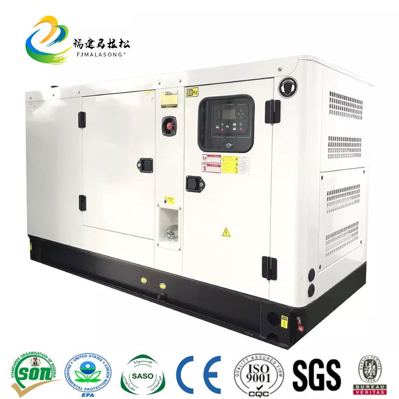 70kw power electric generator set 80kva 3phase diesel generators manufacturer